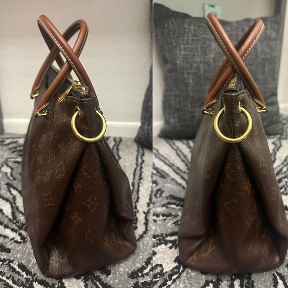 Louis Vuitton Pallas MM (feel free to make an offer) - Picture 7 of 16